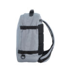 Plecak-torba kabinowa 24l szary
